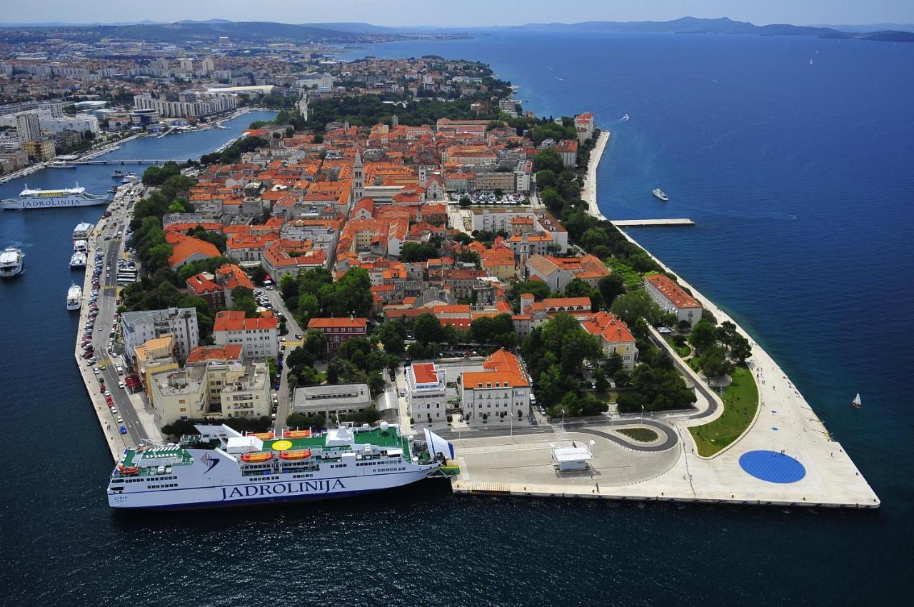 Apartments Nela Zadar Exterior photo